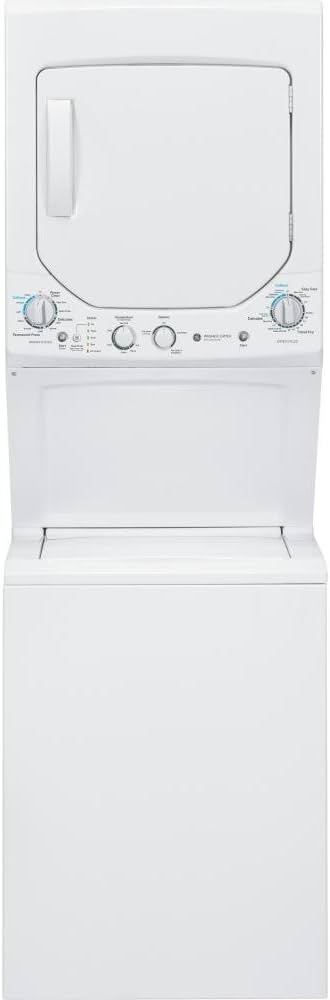 Stackable Washer & Dryer Combo