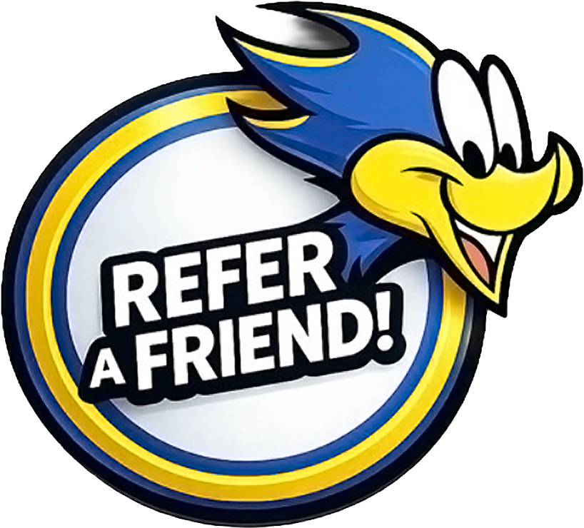 Refer a Friend! Get $50 Credit